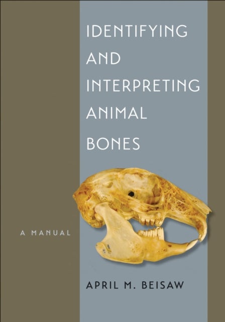 Identifying and Interpreting Animal Bones - A Manual