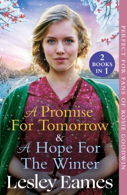 The Newspaper Girls: Books 1 and 2