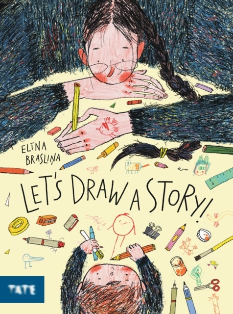Let's Draw A Story