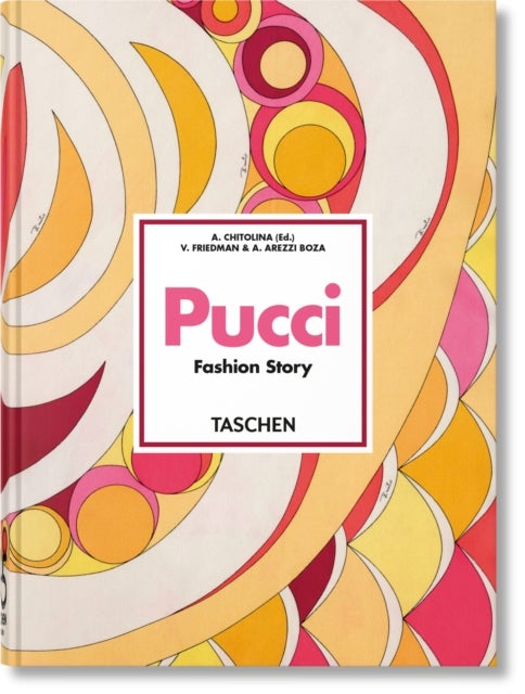 Pucci - Fashion Story. 45th Ed.