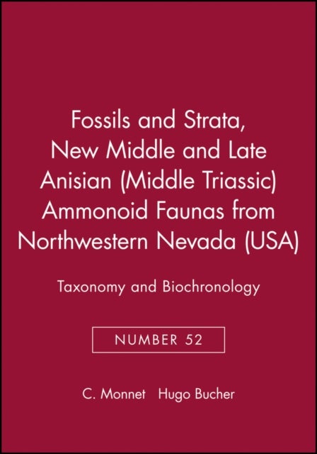 New Middle and Late Anisian (Middle Triassic) Ammonoid Faunas from Northwestern Nevada (USA)
