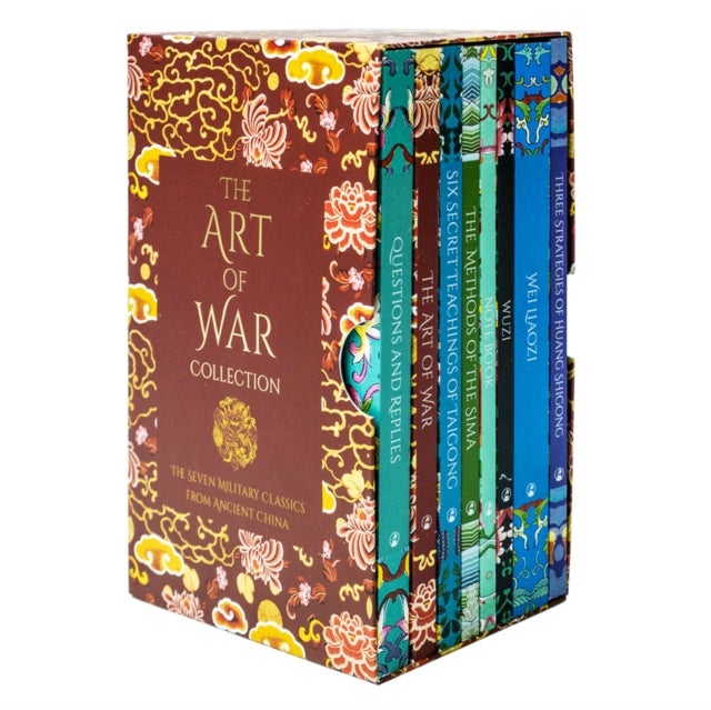 The Complete Art of War 8 Book Collection Box Set