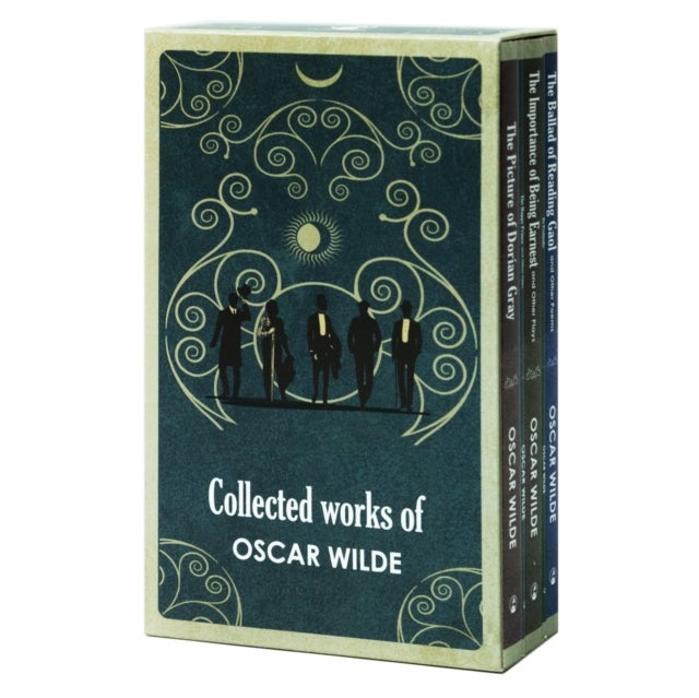The Oscar Wilde Classic Editions Collection 5 Book