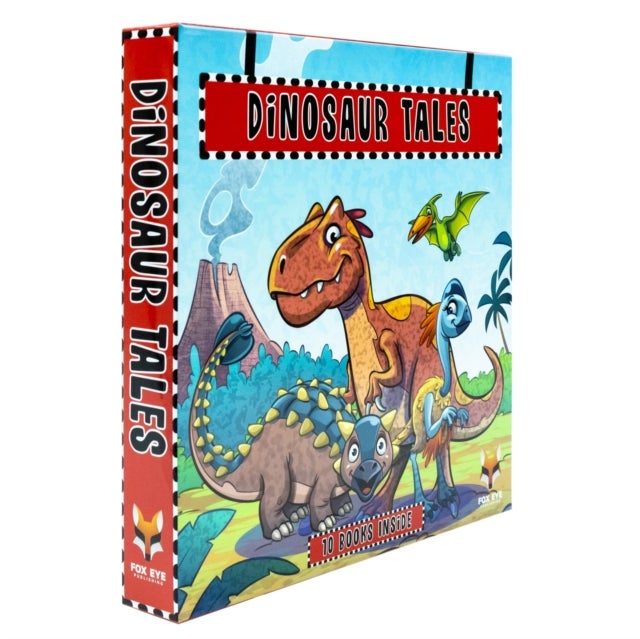 Dinosaur Tales;10-Picture Book Set