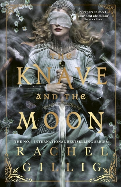 The Knave and the Moon - The spellbinding sequel to The Knight and the Moth from multi-million-copy bestseller Rachel Gillig