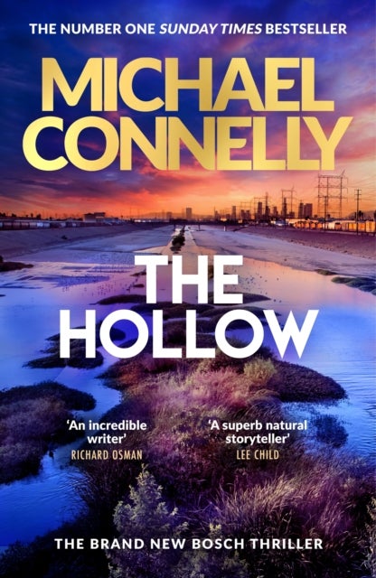 The Hollow - The Brand New Bosch Novel
