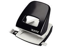 Hullemaskin Leitz 5008 2-hulls 30 ark sort