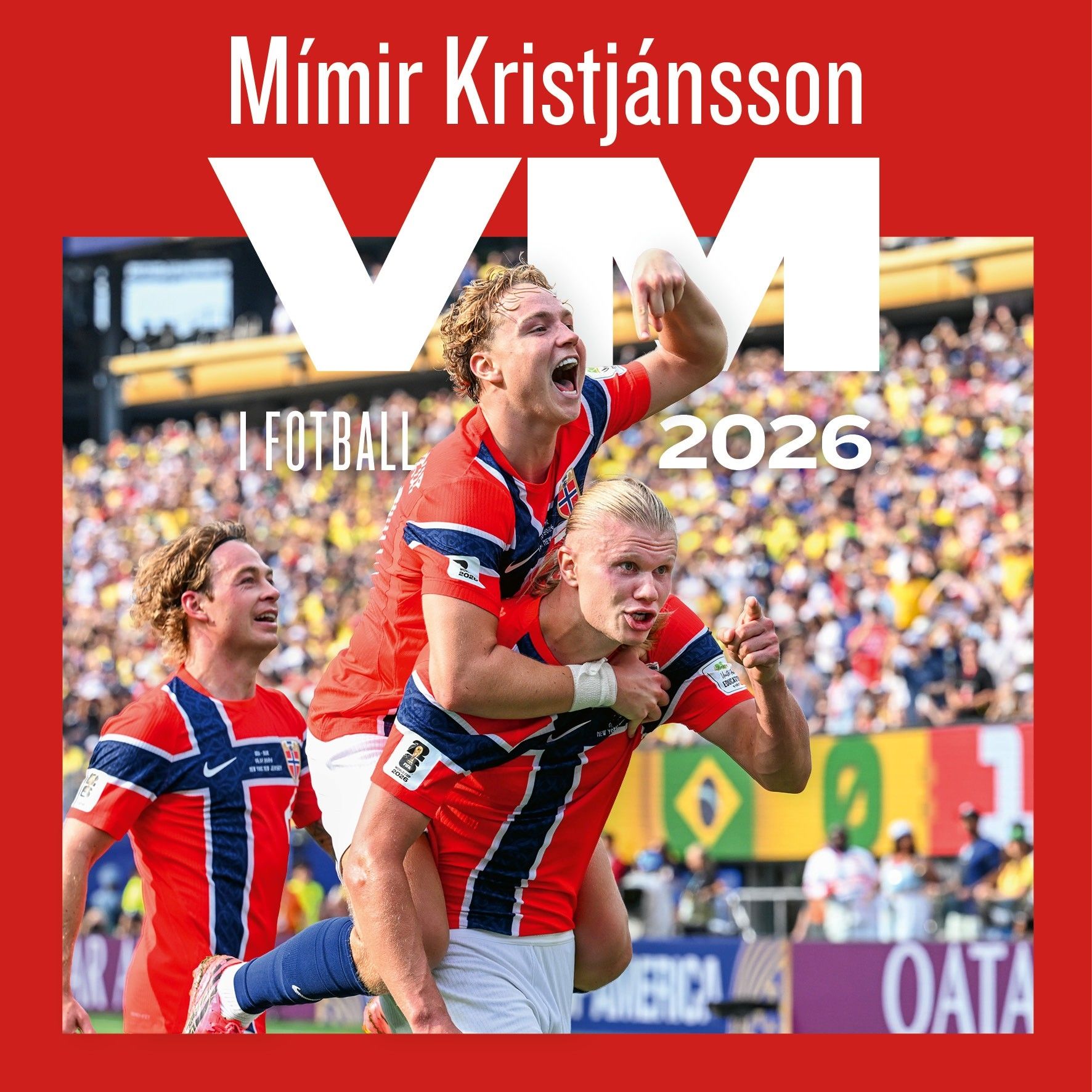 VM i fotball 2026