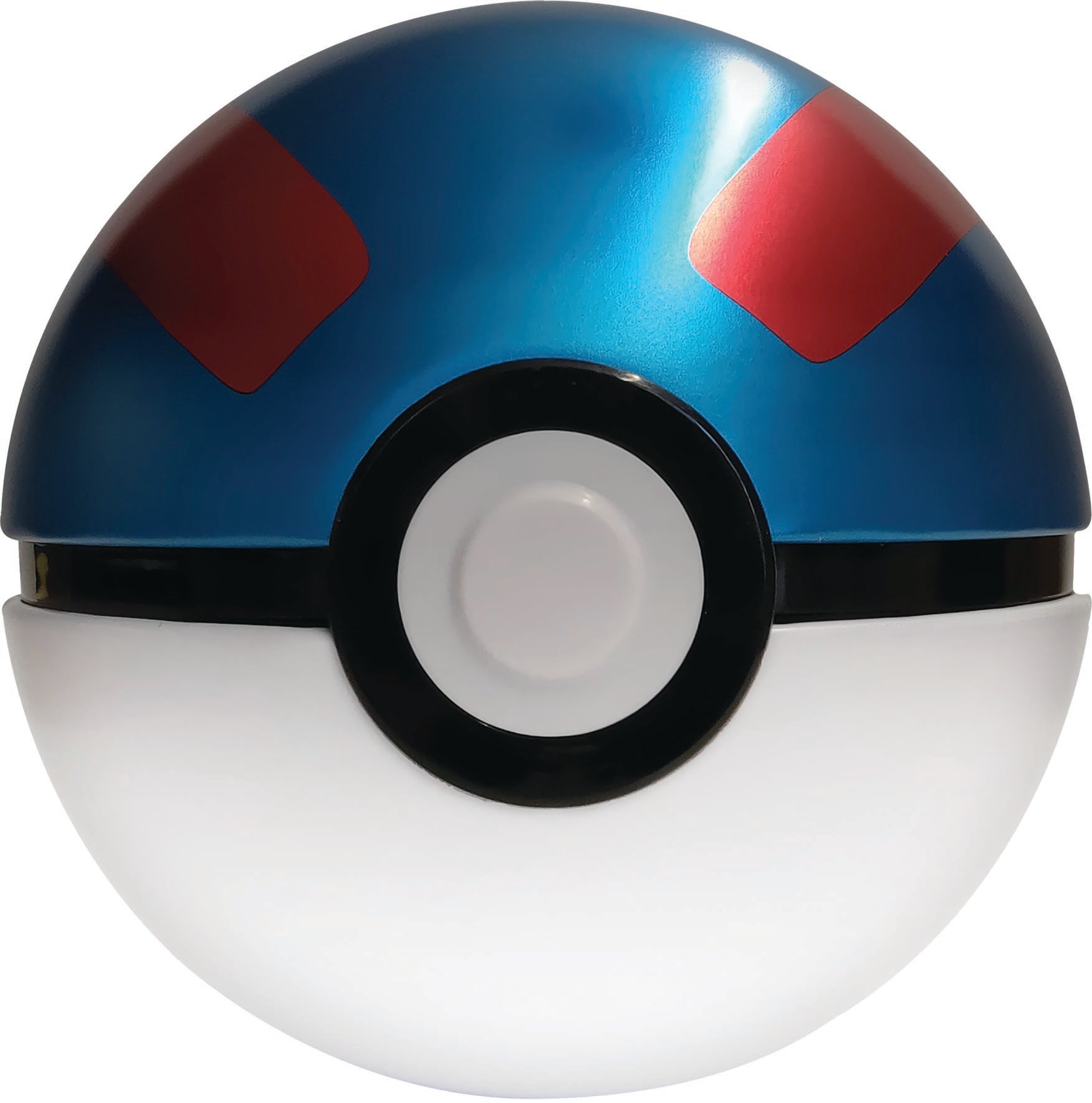 Pokemon Tin Pokeball