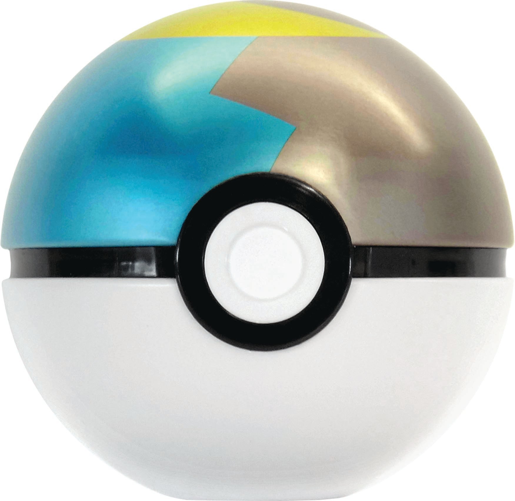 Pokemon Tin Pokeball