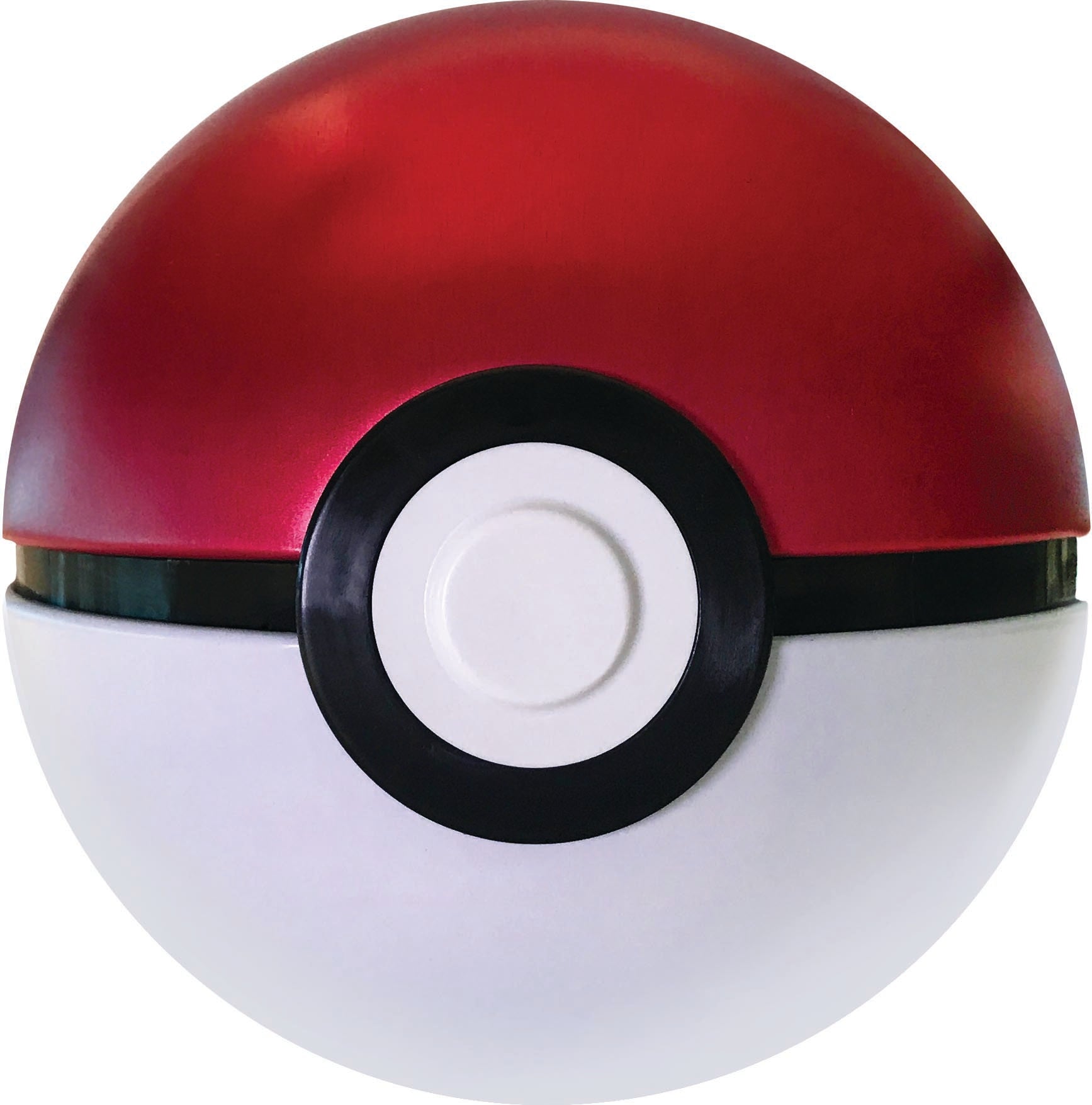 Pokemon Tin Pokeball