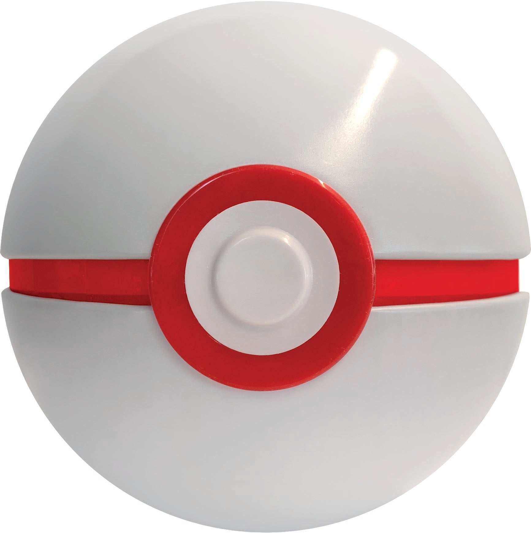 Pokemon Tin Pokeball