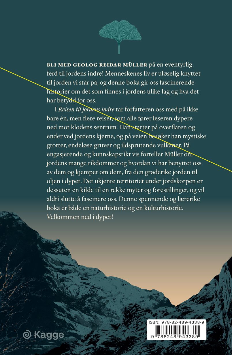 Reiser til jordens indre