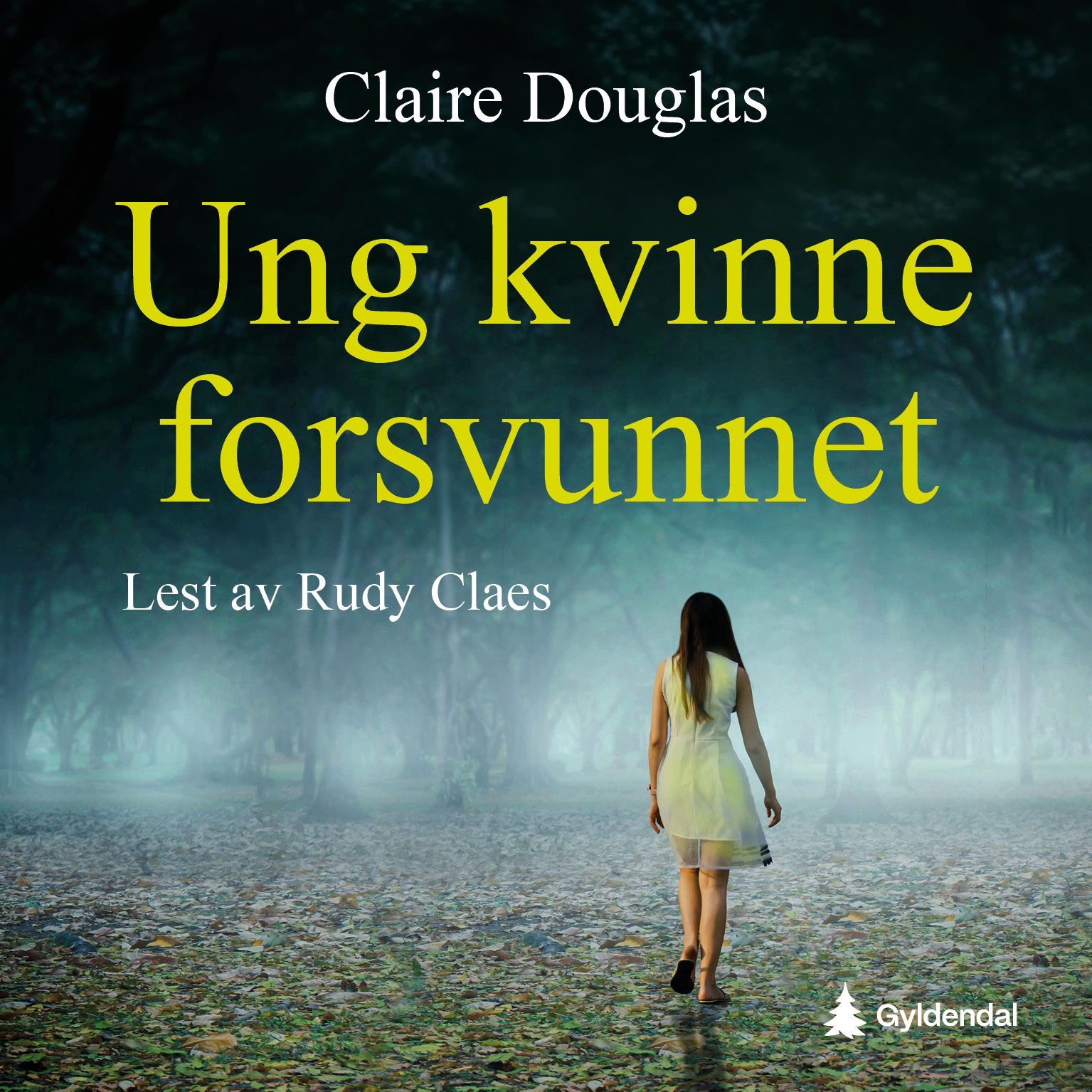Ung kvinne forsvunnet
