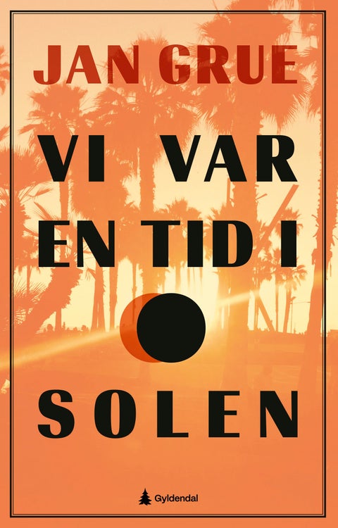 Vi var en tid i solen - elegi