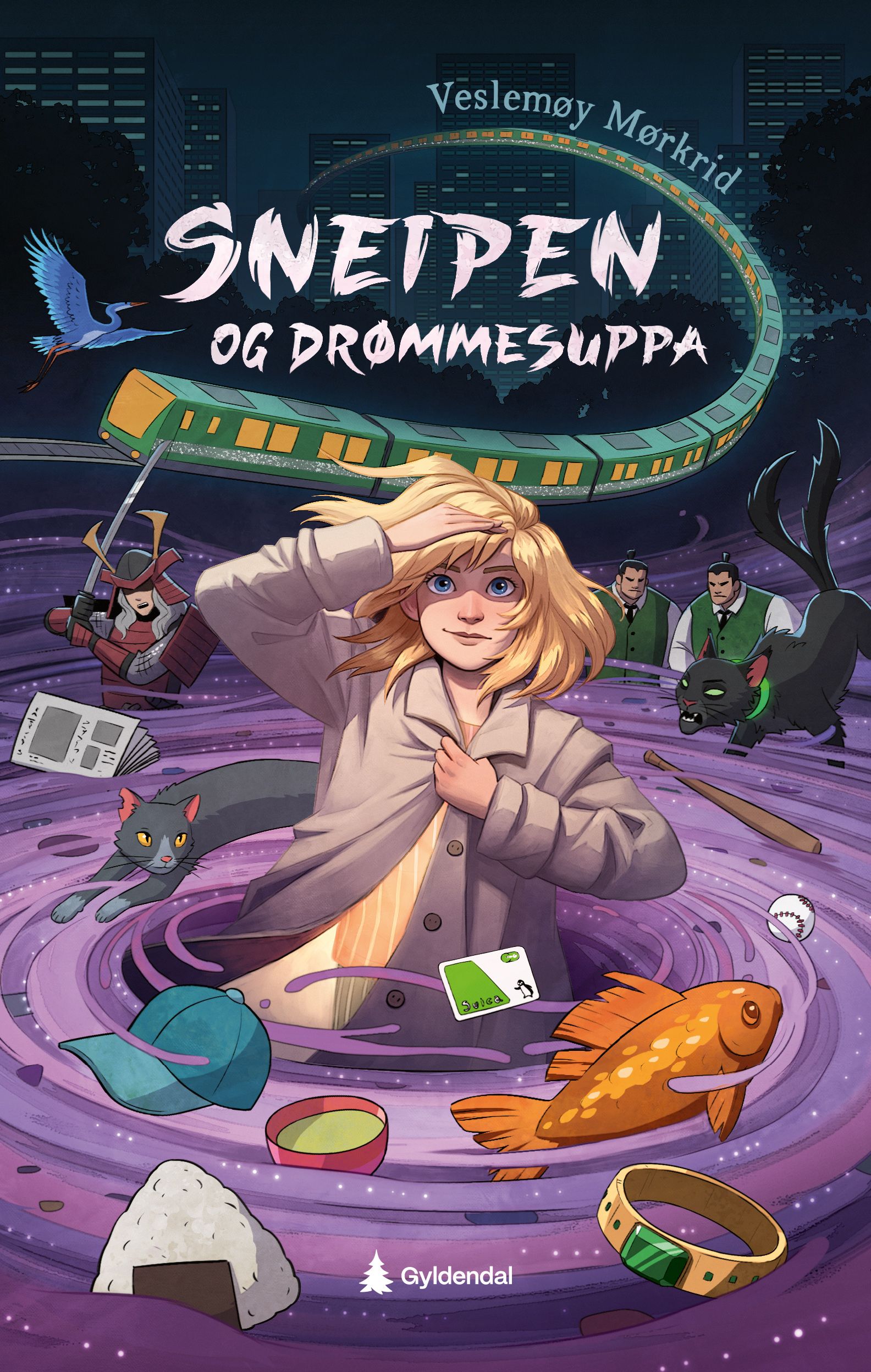 Sneipen og drømmesuppa