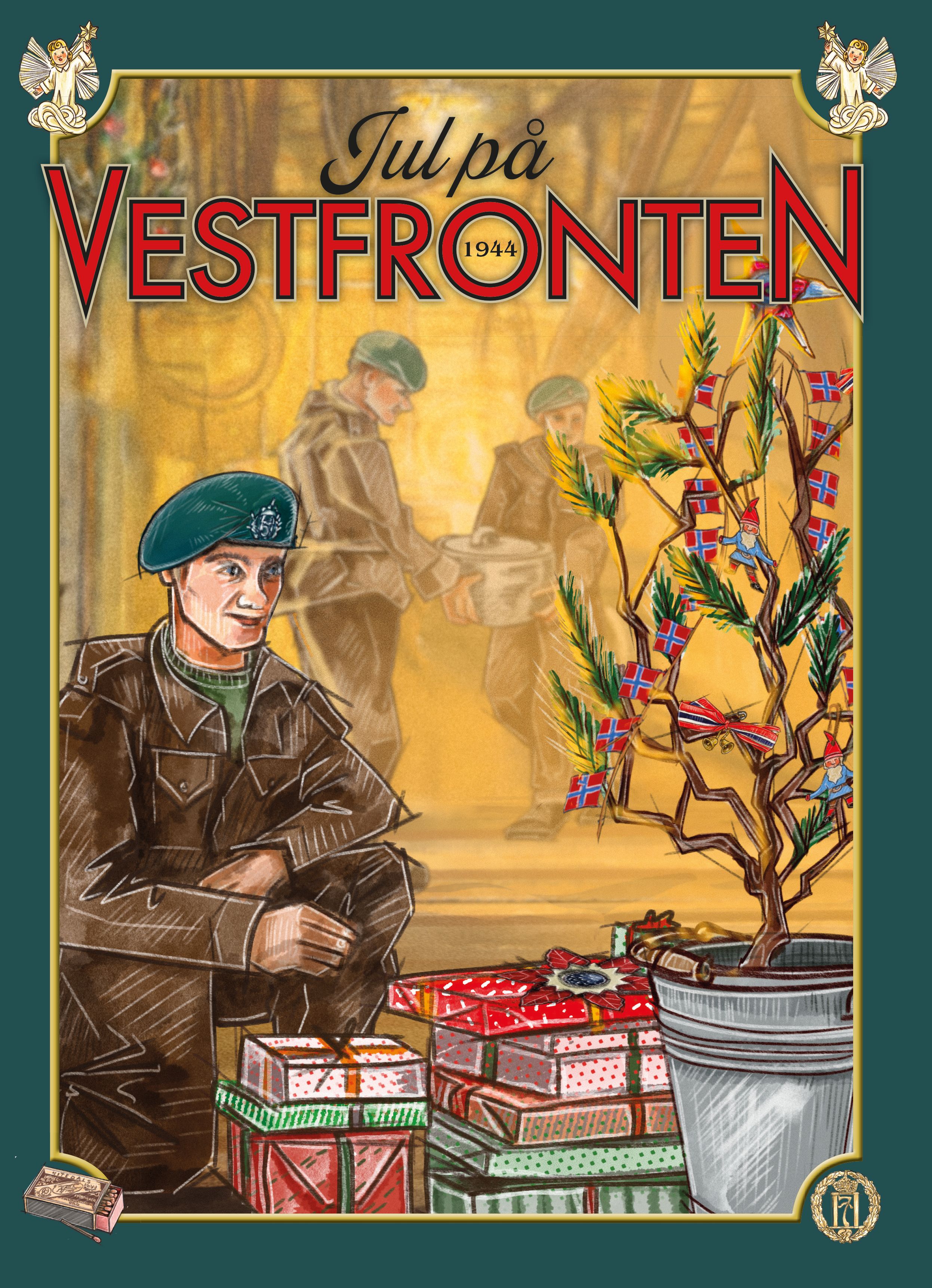 Jul på vestfronten