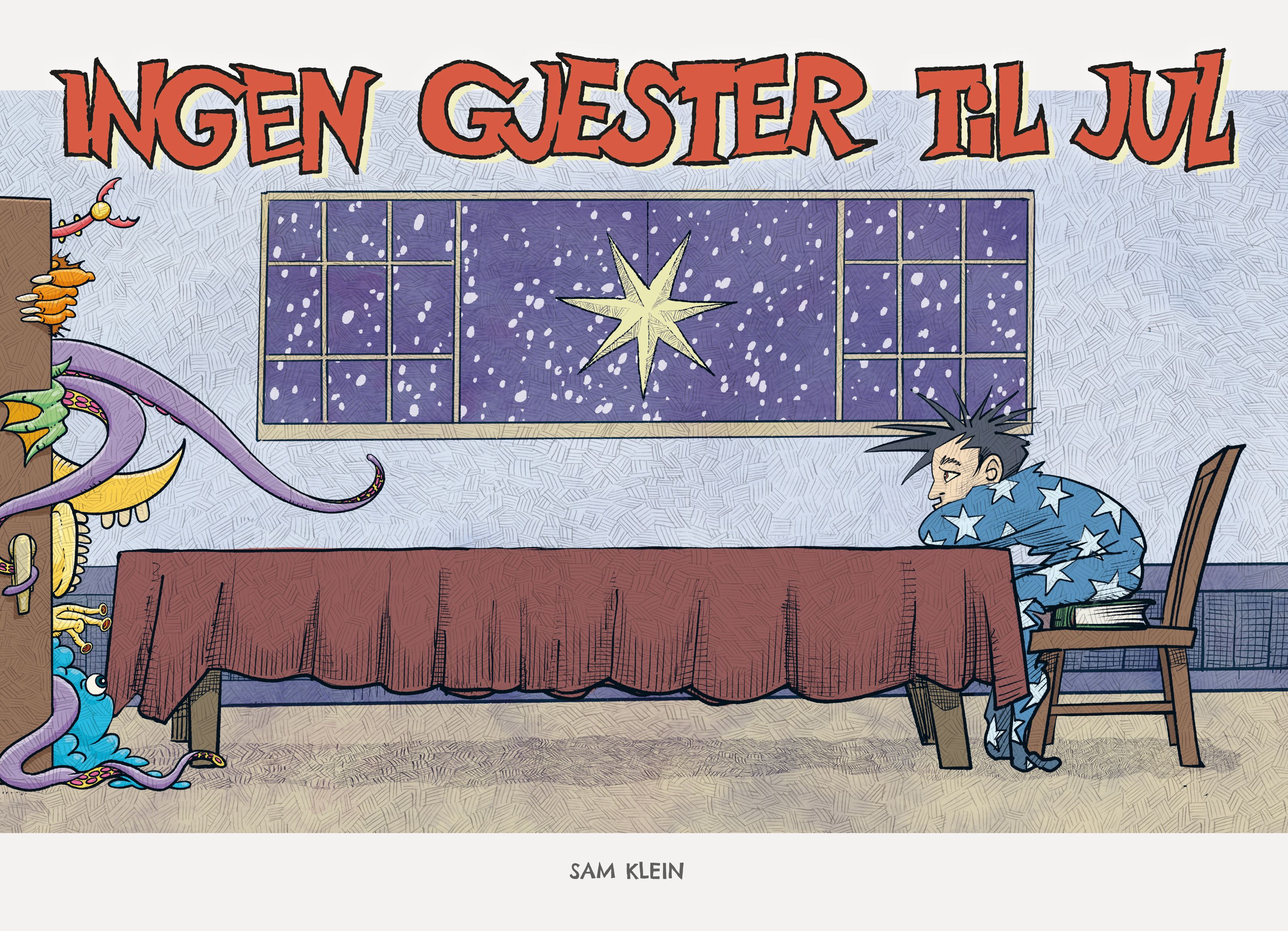 Ingen gjester til jul