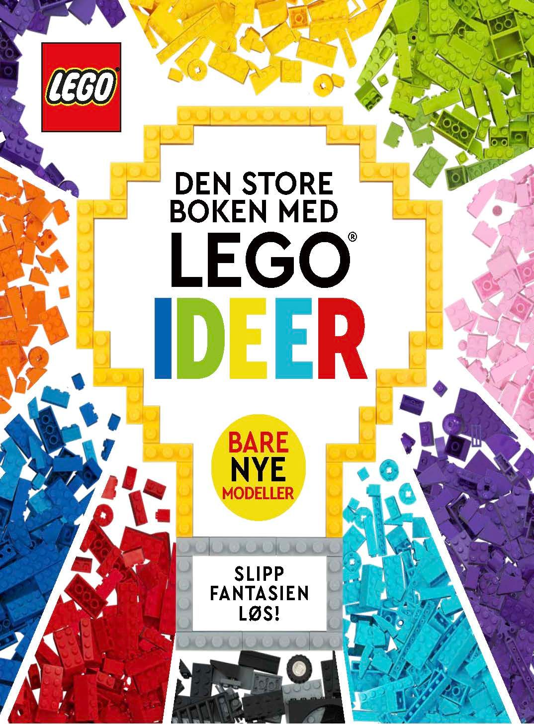 Den store boken med LEGO ideer