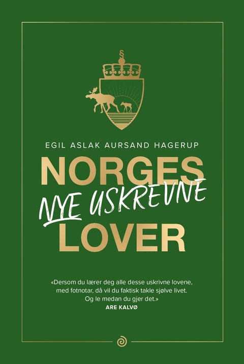Norges nye uskrevne lover