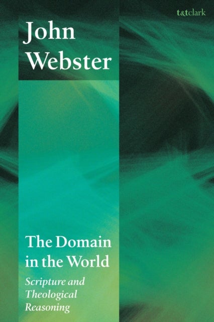 The Domain of the Word - Scripture and Theological Reasoning