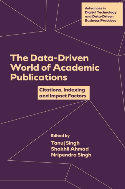 The Data-Driven World of Academic Publications