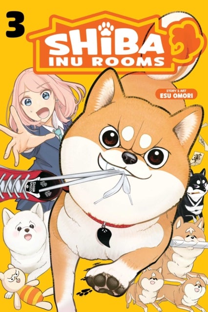 Shiba Inu Rooms, Vol. 3