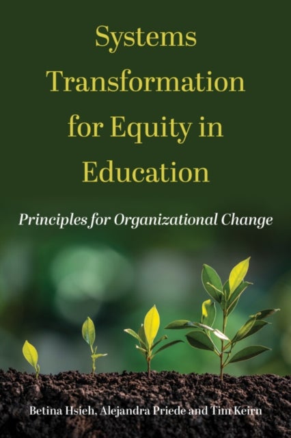 Systems Transformation for Equity in Education - Principles for Organizational Change