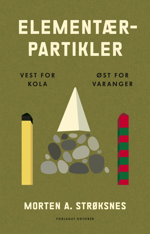 Elementærpartikler - vest for Kola, øst for Varanger