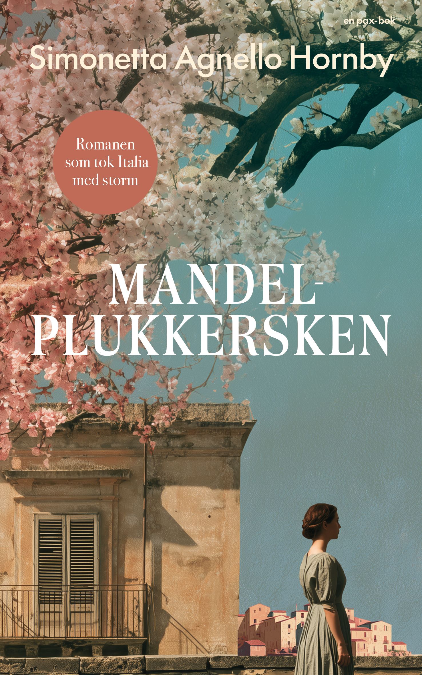 Mandelplukkersken