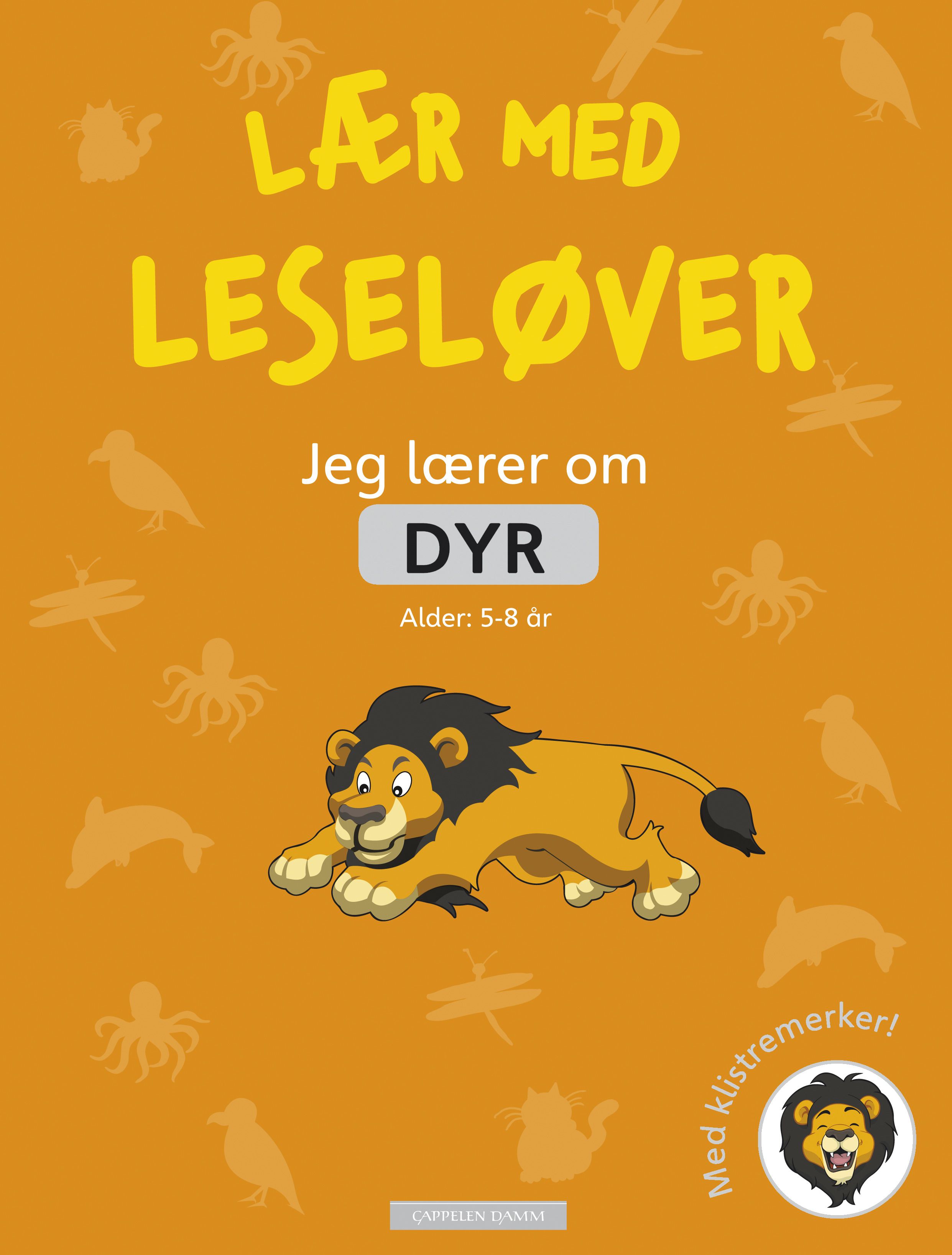 Jeg lærer om dyr