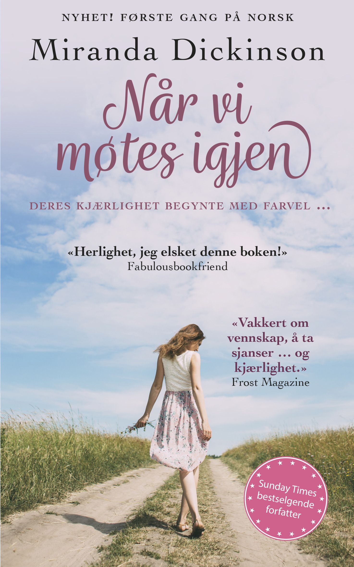 Når vi møtes igjen