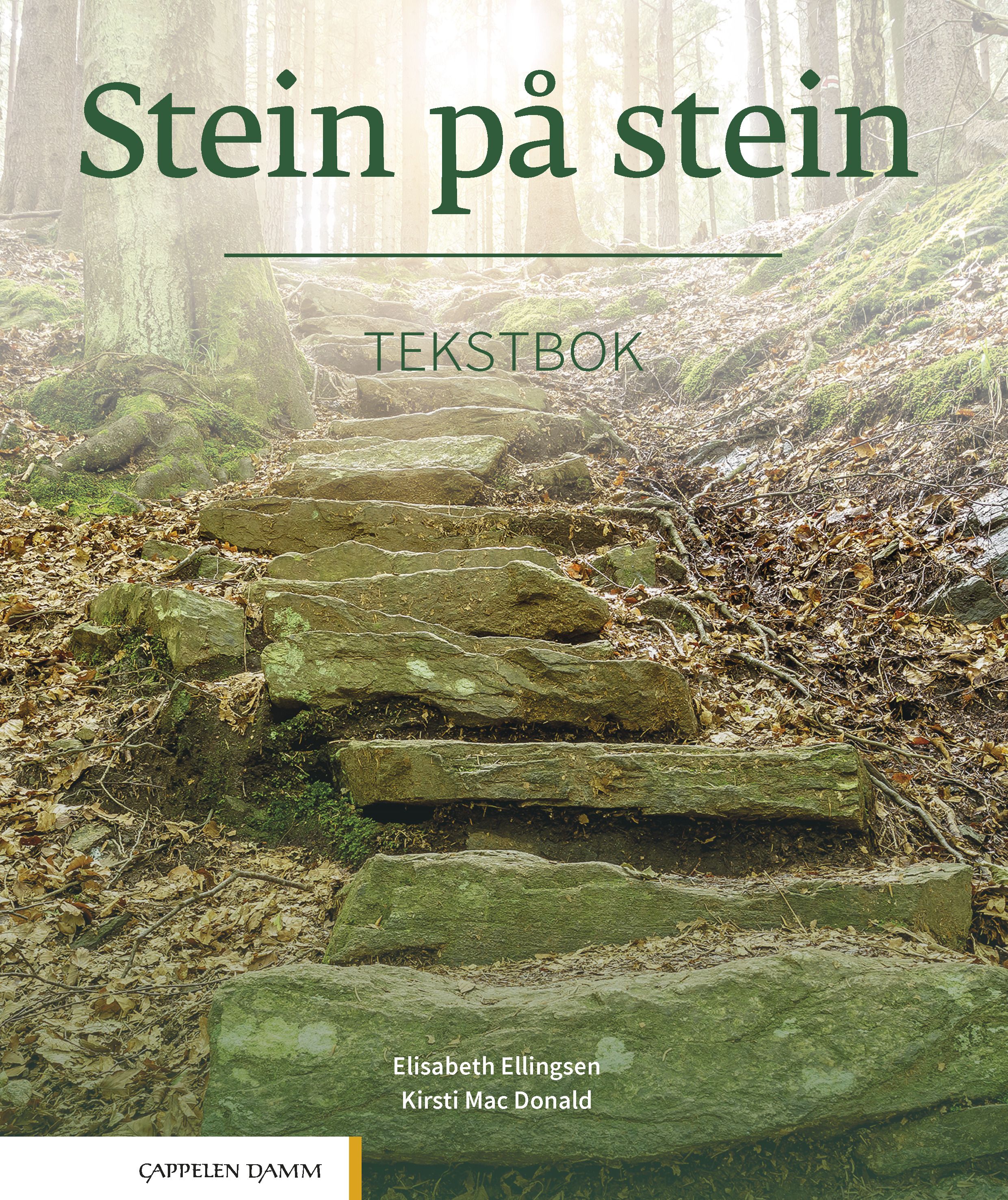 Stein på stein