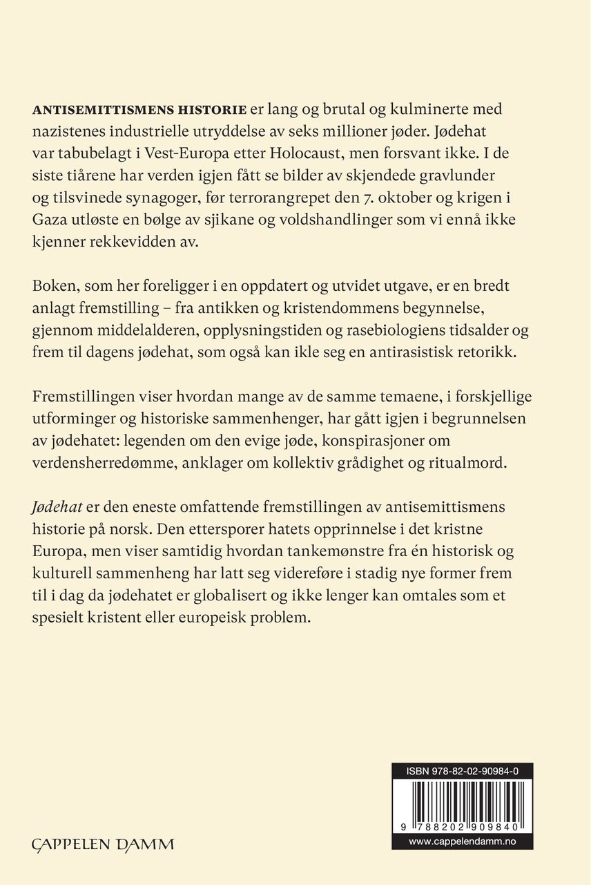 Jødehat