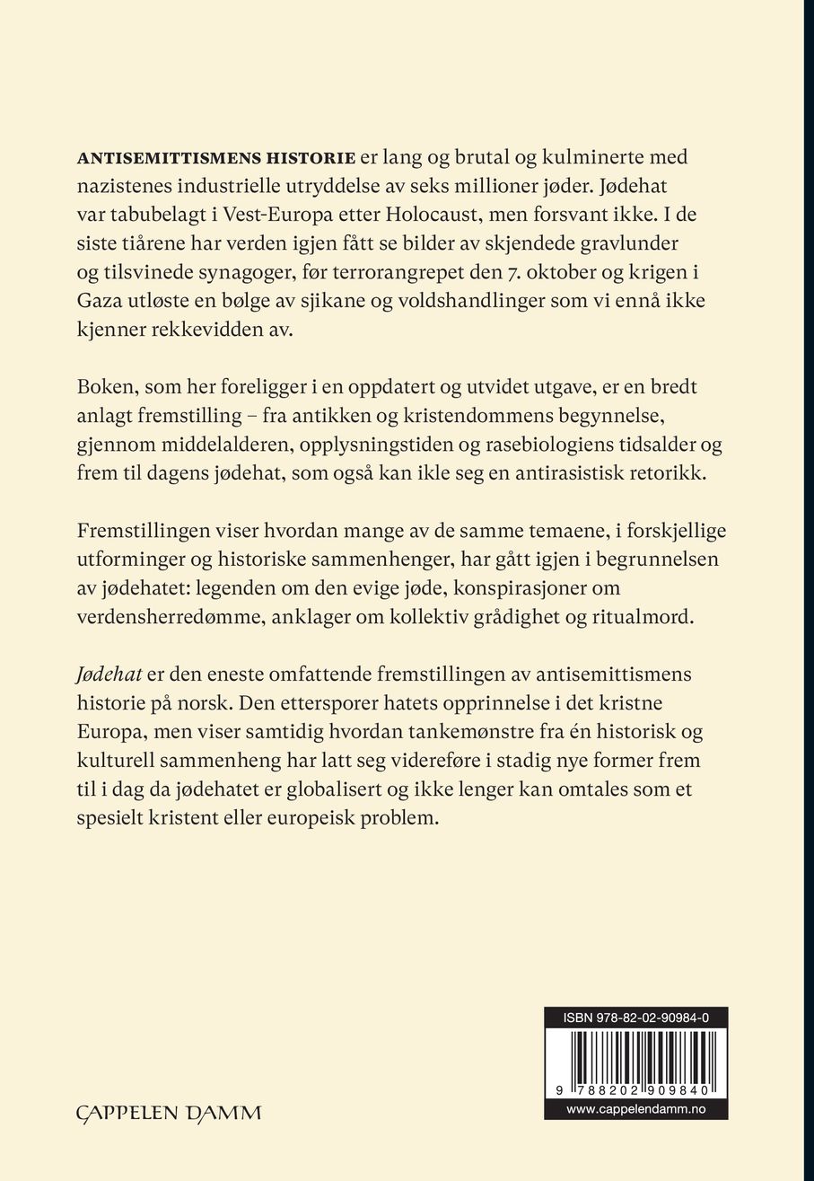 Jødehat