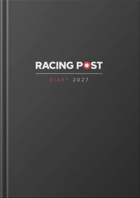Racing Post Desk Diary 2027