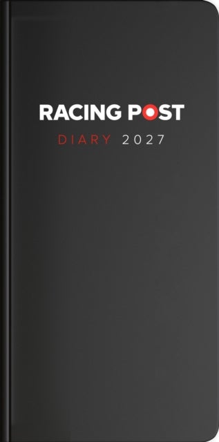 Racing Post Pocket Diary 2027
