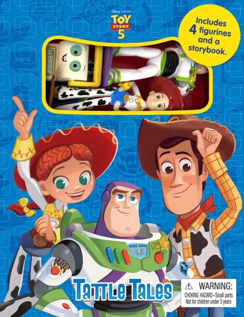 Disney Toy Story 5 Tattle Tales