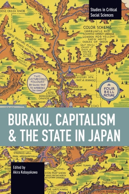 Buraku, Capitalism and the State in Japan