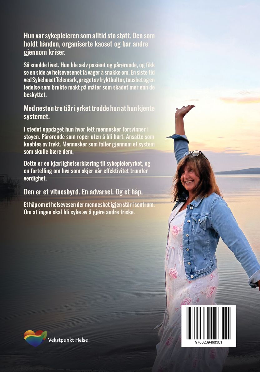Når "systemet" tar "kvelertak"