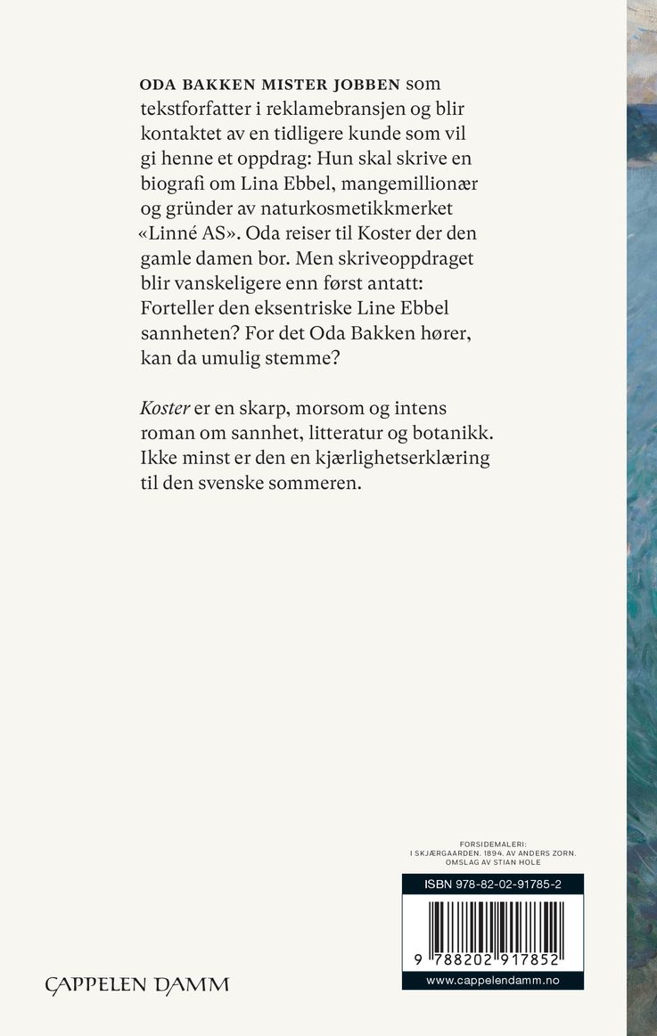 Koster