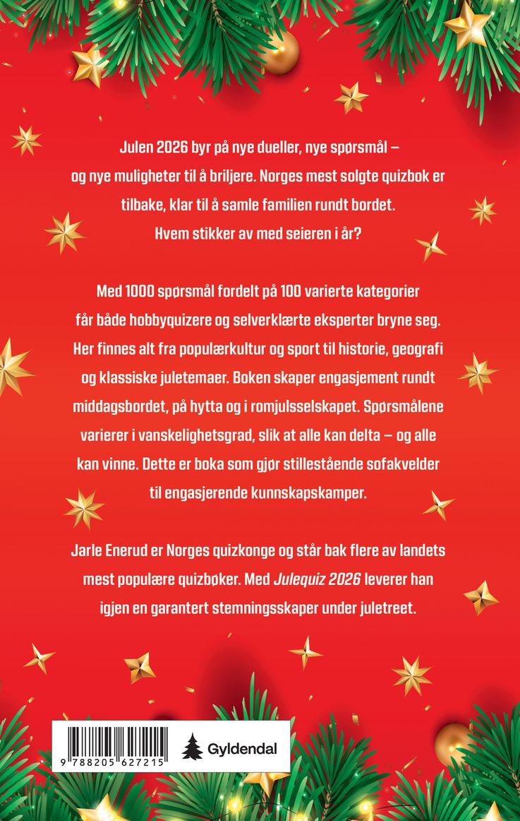Julequiz 2026