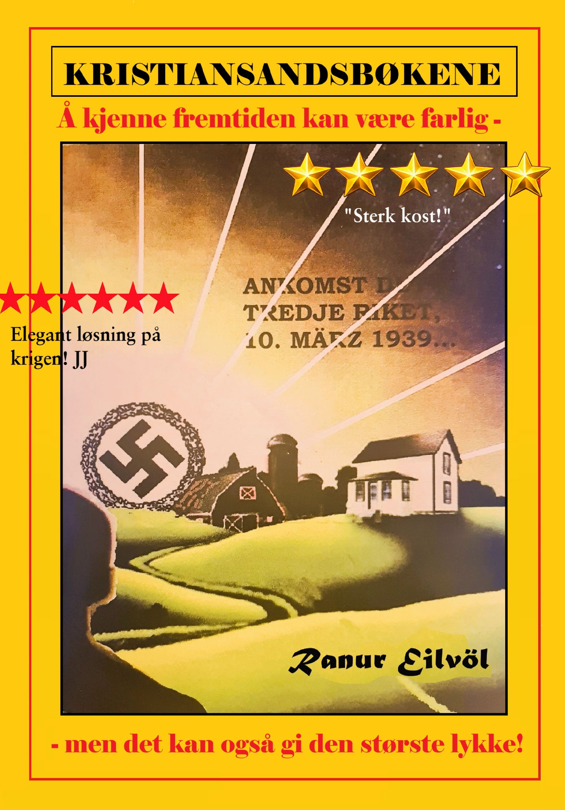 Ankomst av Ranur Eilvöl