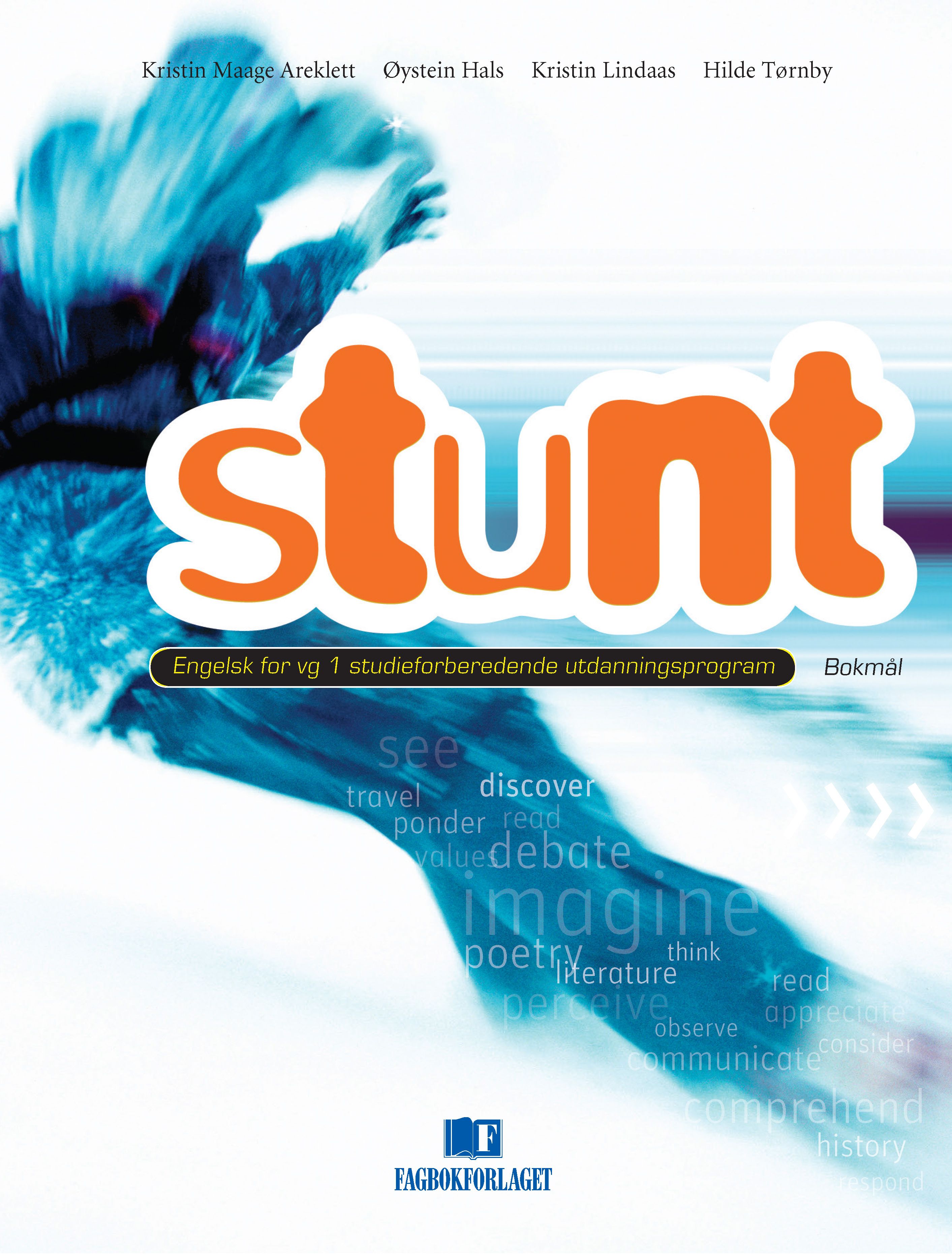 Stunt - engelsk for vg1 studieforberedende utdanningsprogram