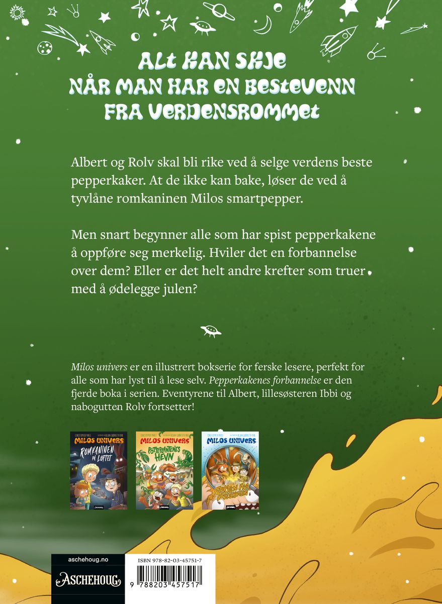 Pepperkakenes forbannelse