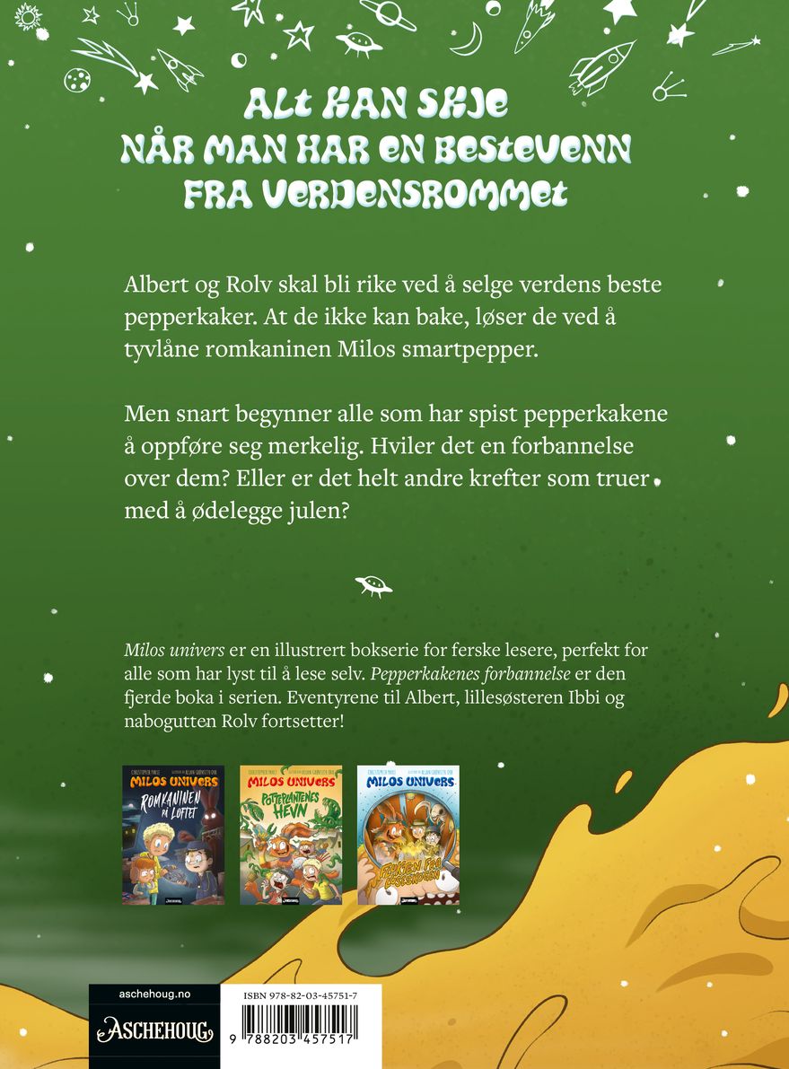 Pepperkakenes forbannelse