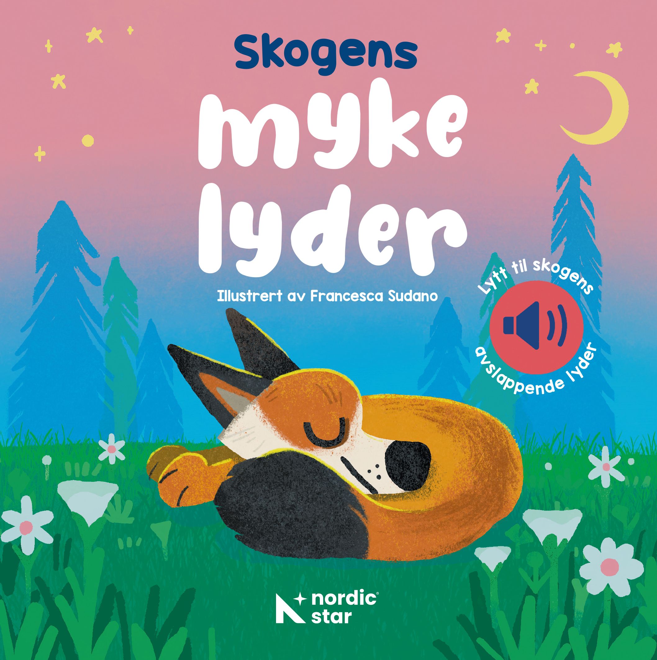 Myke lyder - i skogen