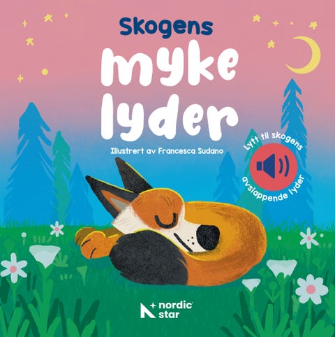Myke lyder - i skogen
