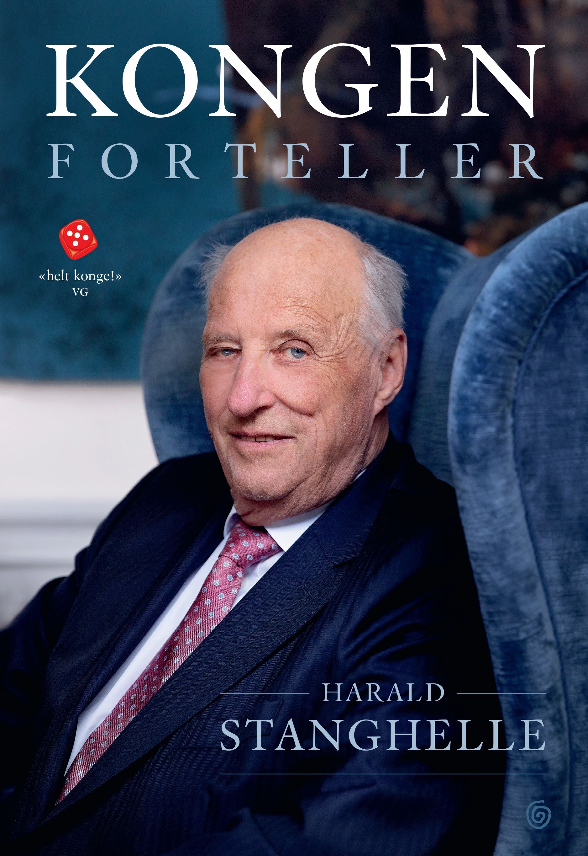 Kongen forteller
