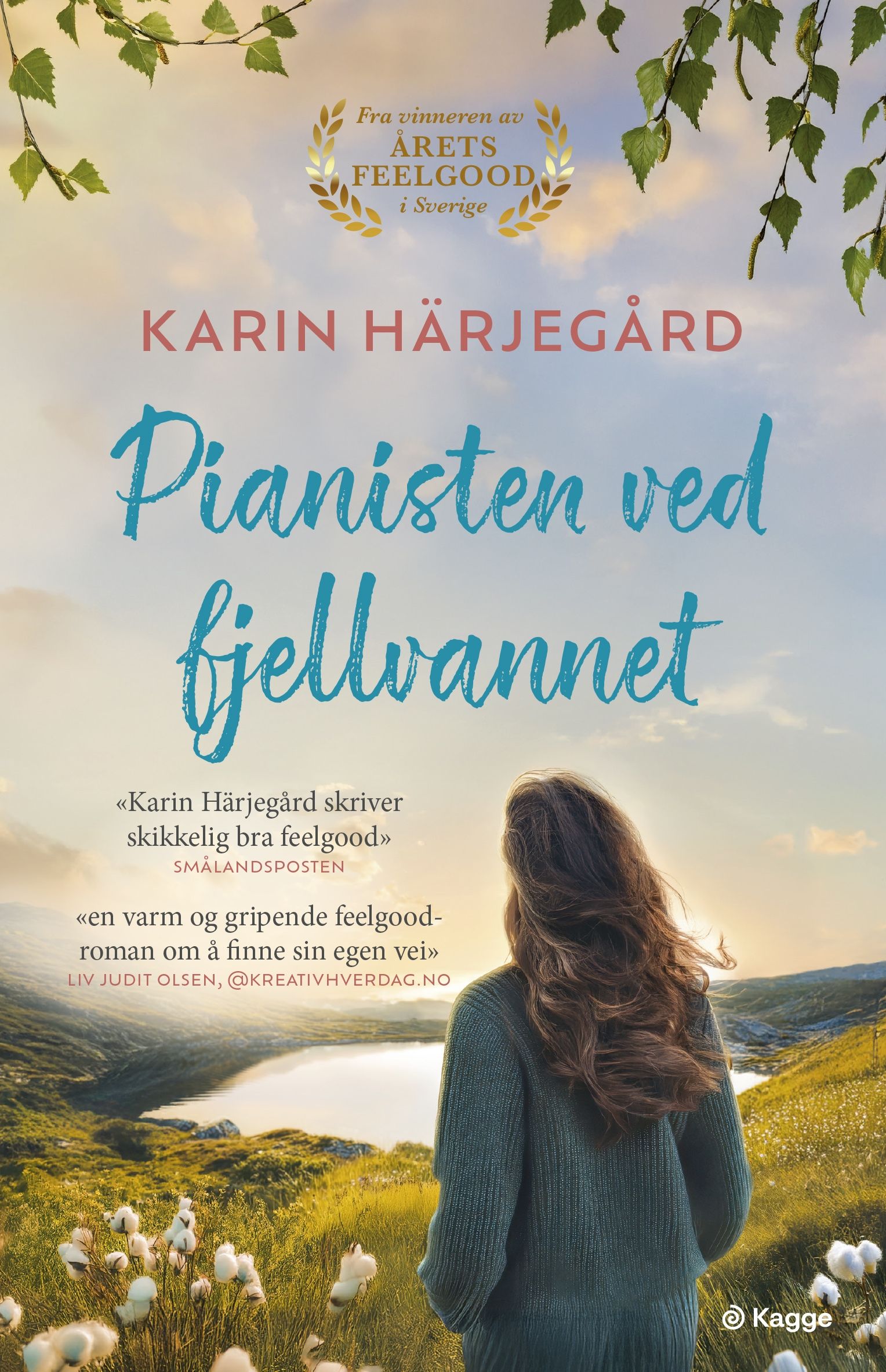 Pianisten ved fjellvannet